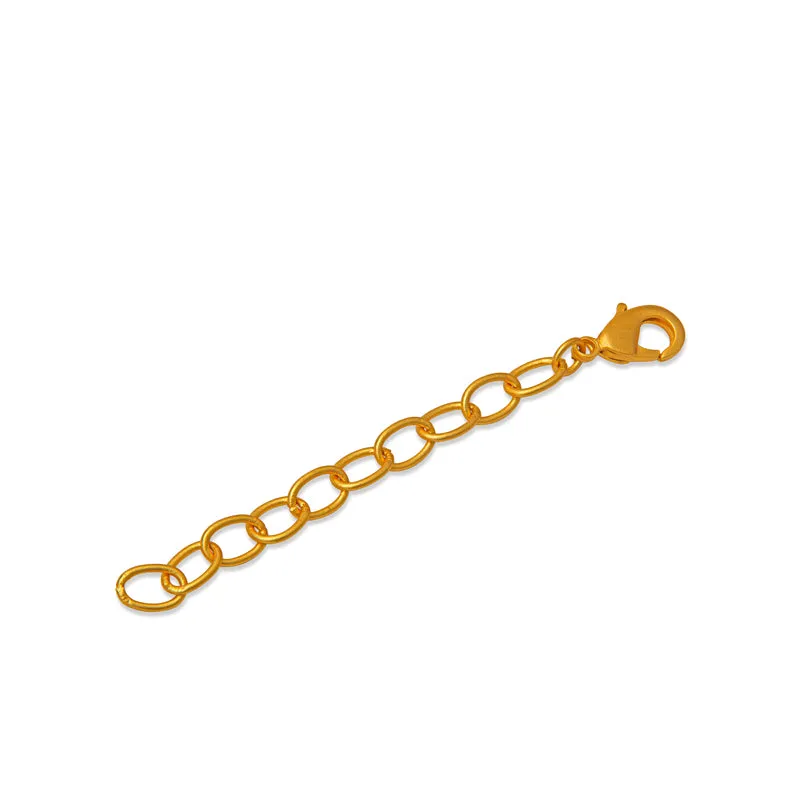 18K Gold-Plated 2-Inch Necklace Extender