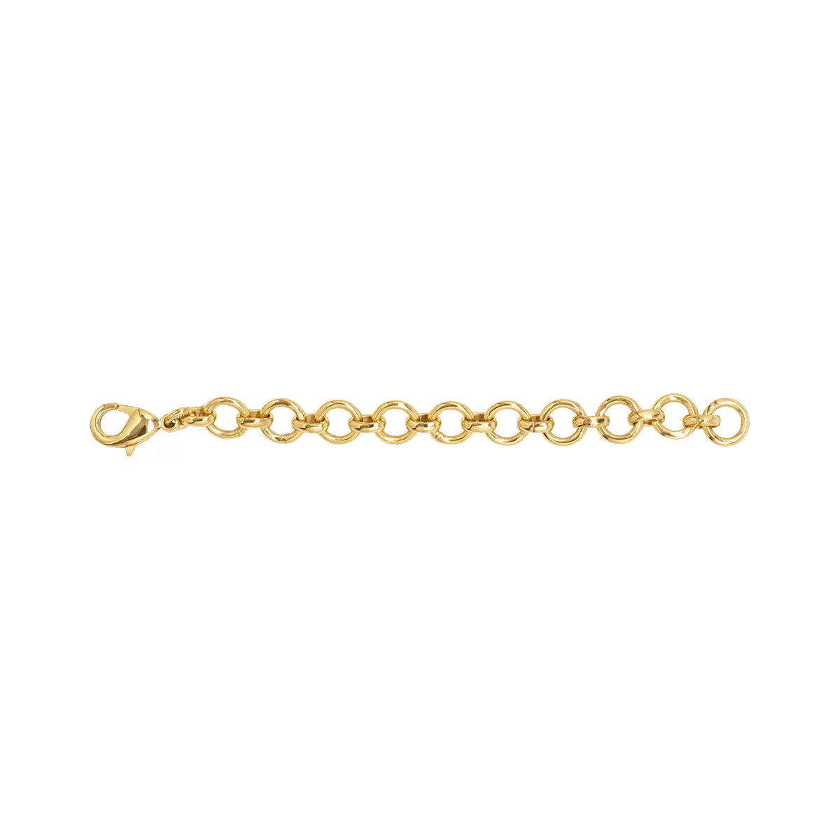 3" Chain Extender - Gold