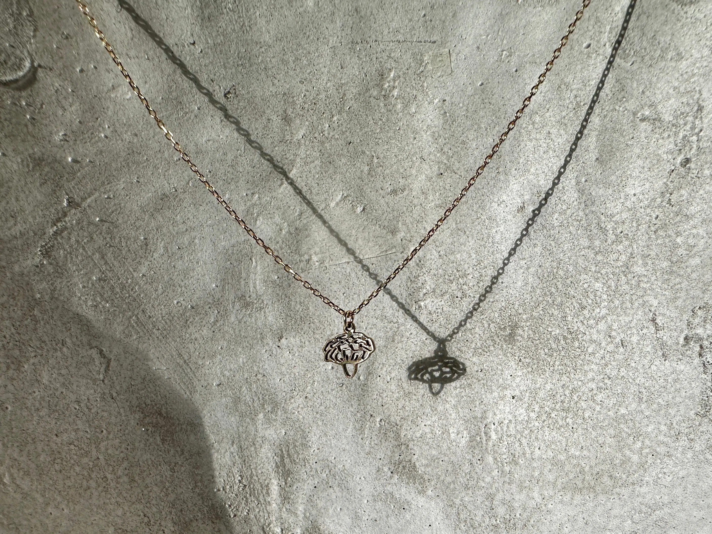 Birthflower Necklaces