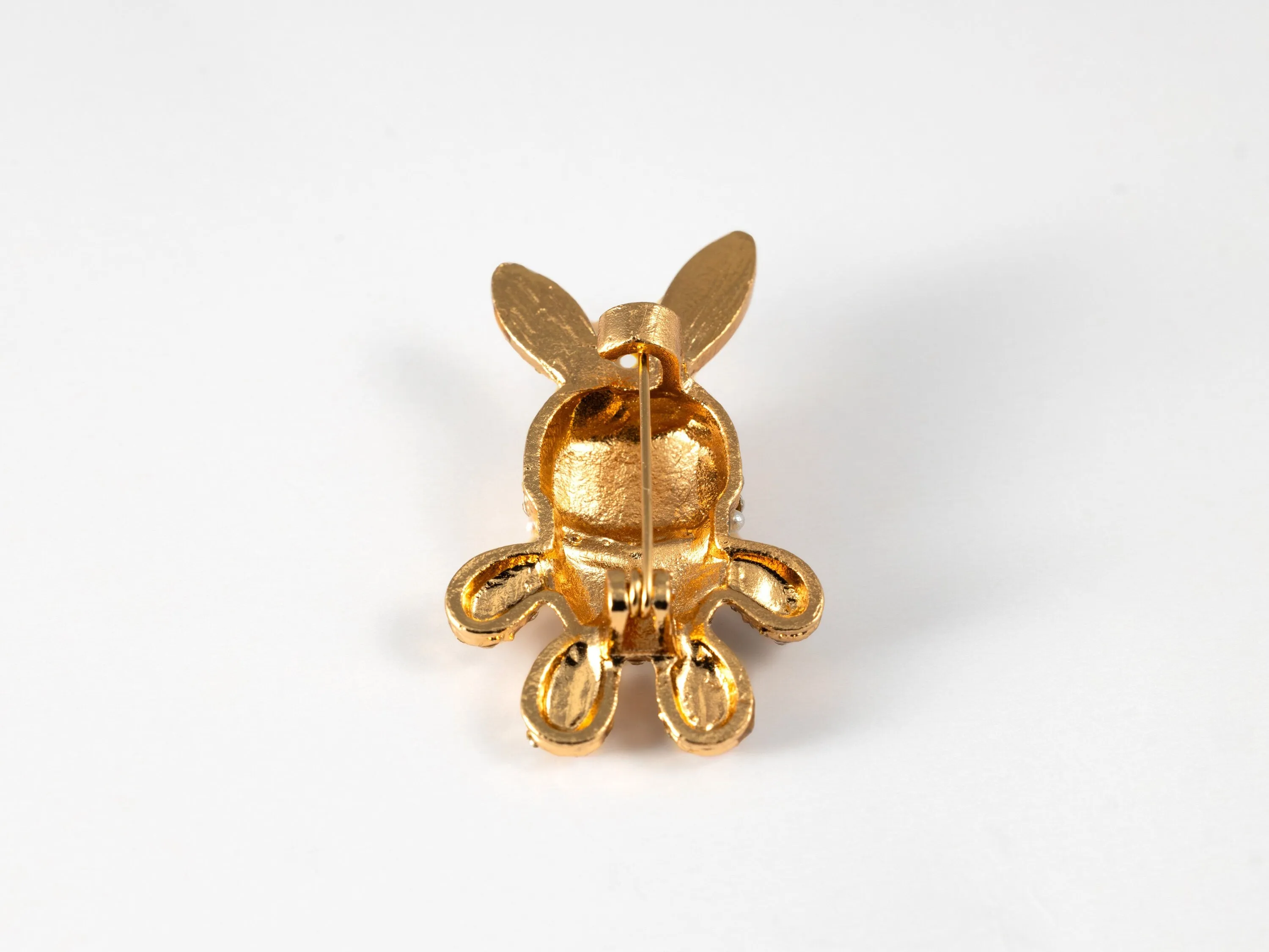 Bunny Brooch