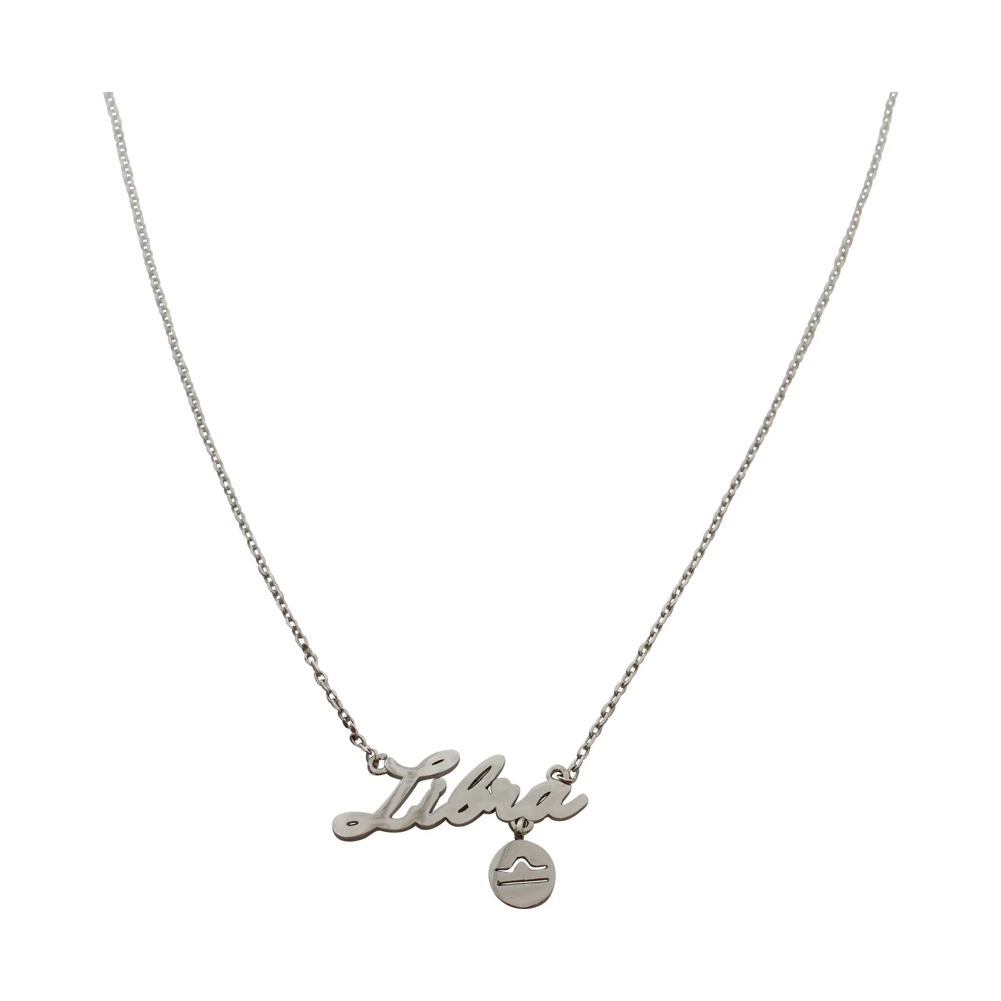 Capricorn Zodiac Necklace (gold)