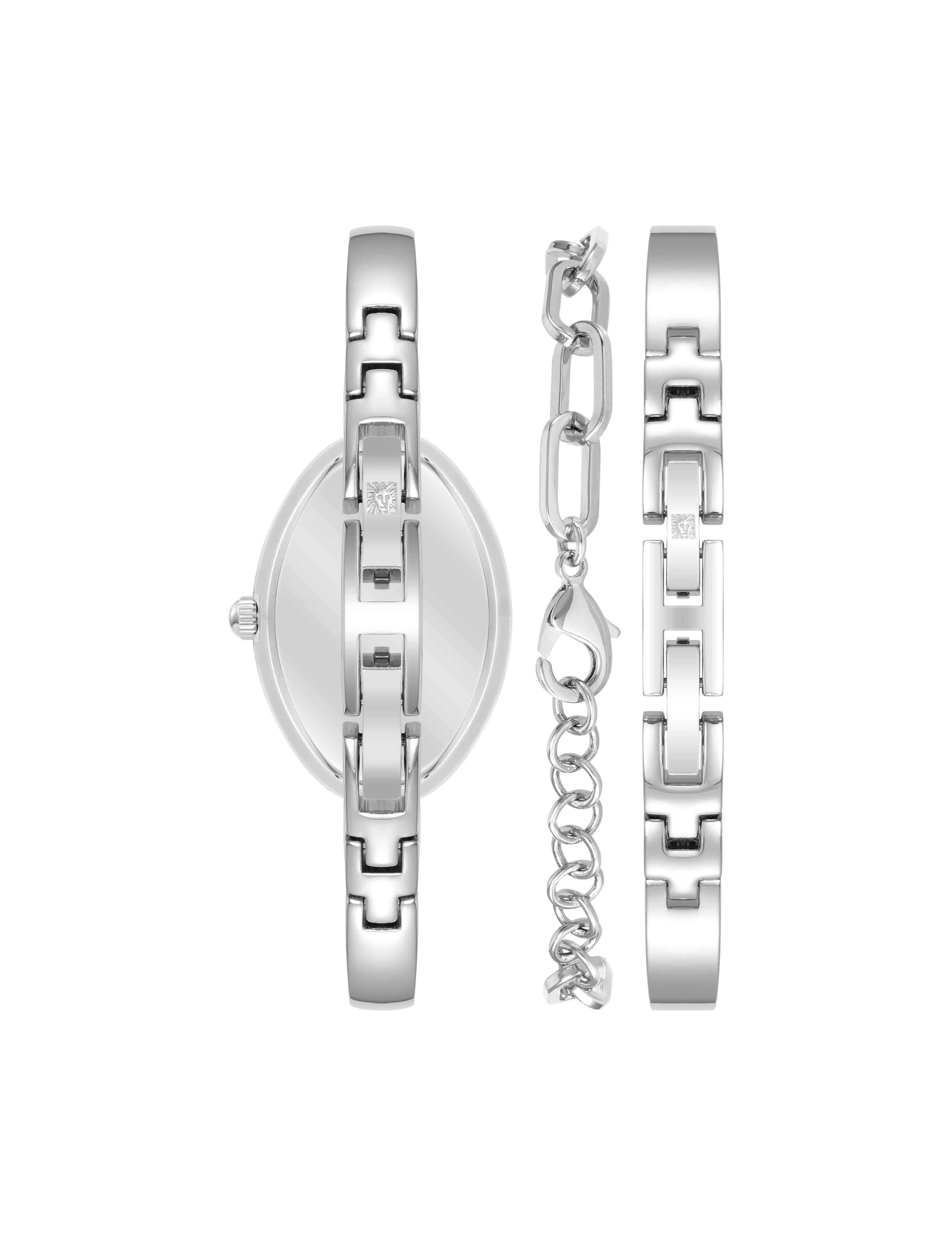 Devoted Watch And Bracelet Set