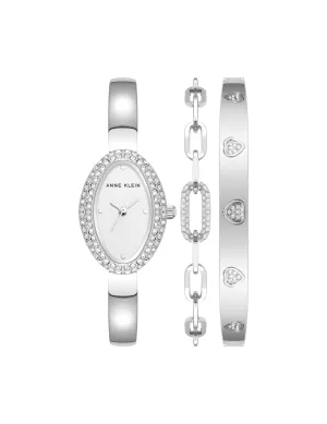 Devoted Watch And Bracelet Set