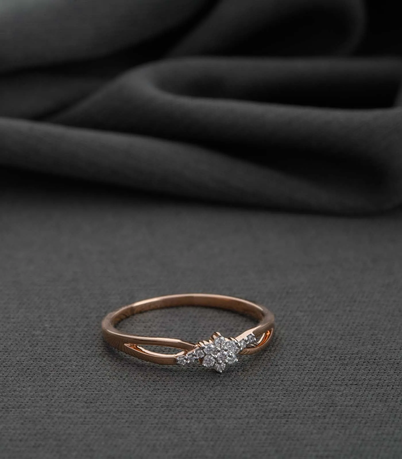 Diamond Timeless Twinkle Ring