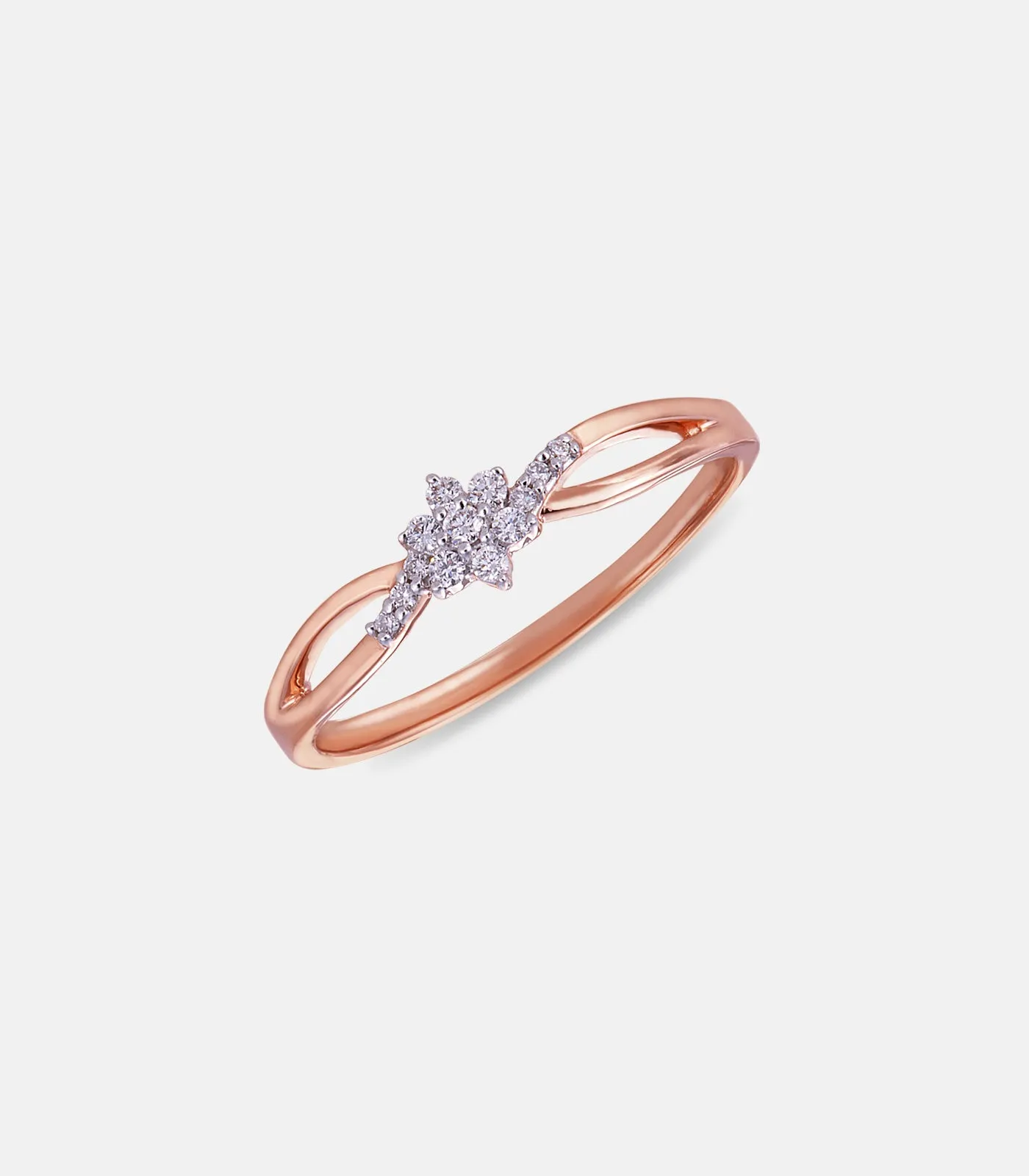 Diamond Timeless Twinkle Ring