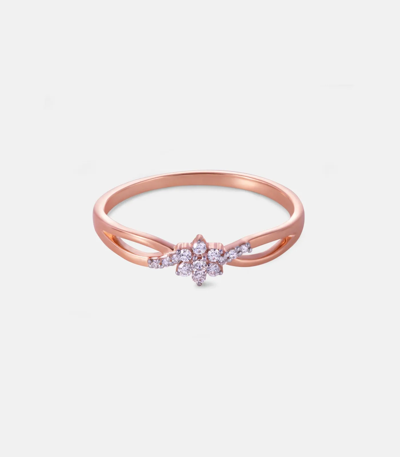 Diamond Timeless Twinkle Ring