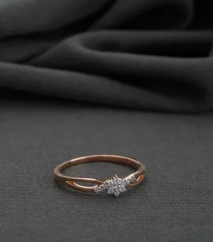 Diamond Timeless Twinkle Ring