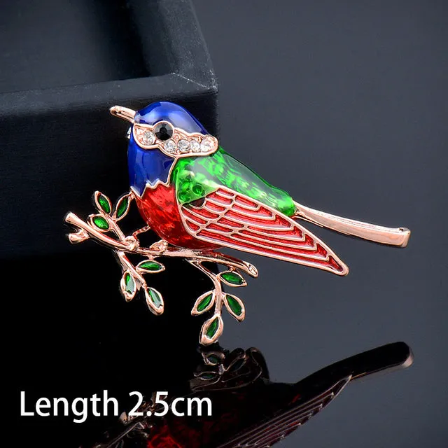 Dog brooches women fashion jewelry