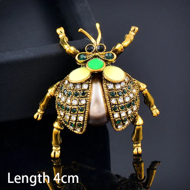 Dog brooches women fashion jewelry