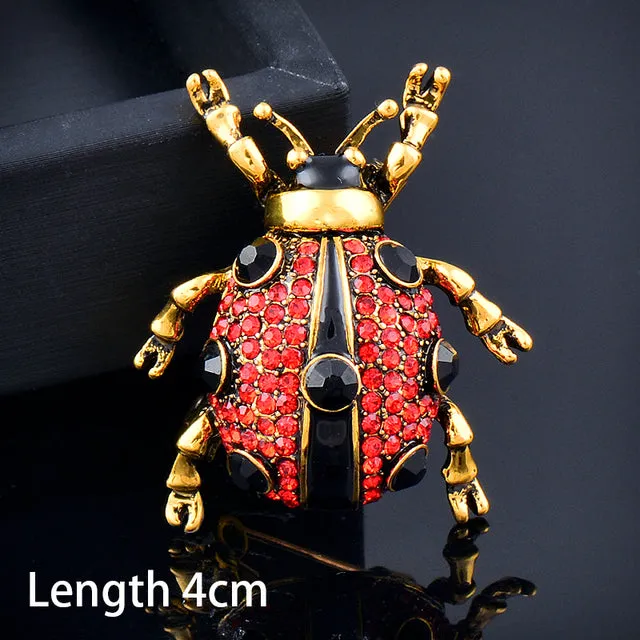 Dog brooches women fashion jewelry