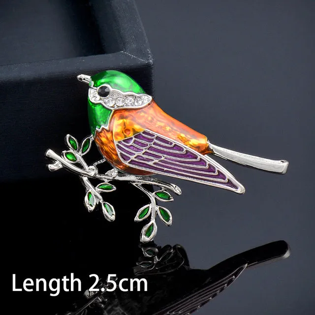 Dog brooches women fashion jewelry