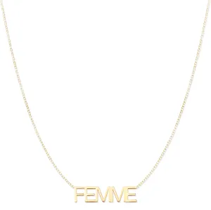 FEMME Necklace