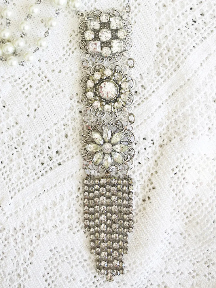 Glamorous Downton Abbey Necklace