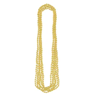 Gold Metallic Necklace