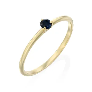 Kahlo Ring Sapphire