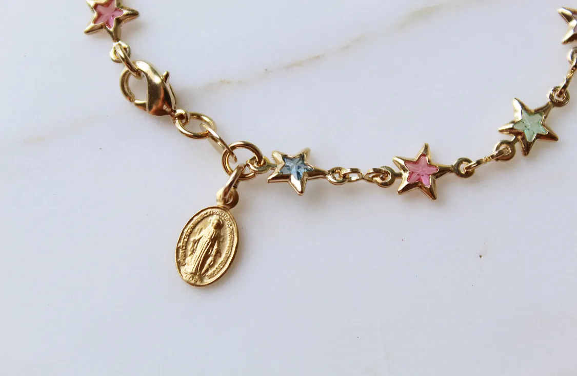 Mary’s Crown Bracelet