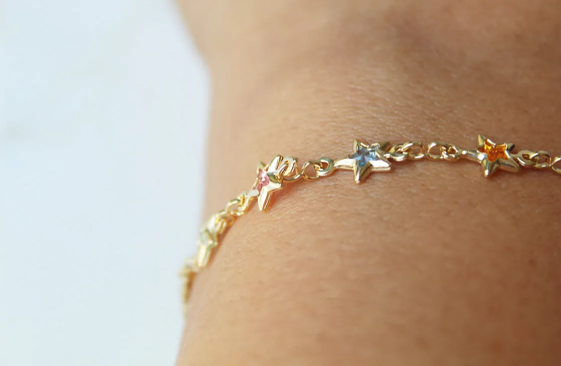 Mary’s Crown Bracelet