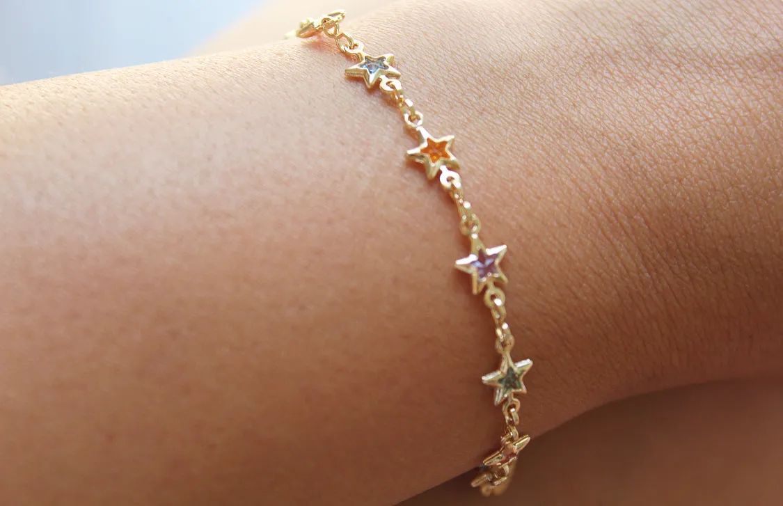 Mary’s Crown Bracelet