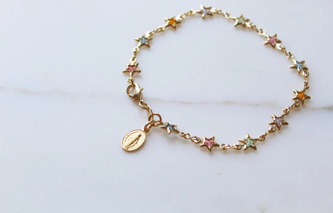 Mary’s Crown Bracelet