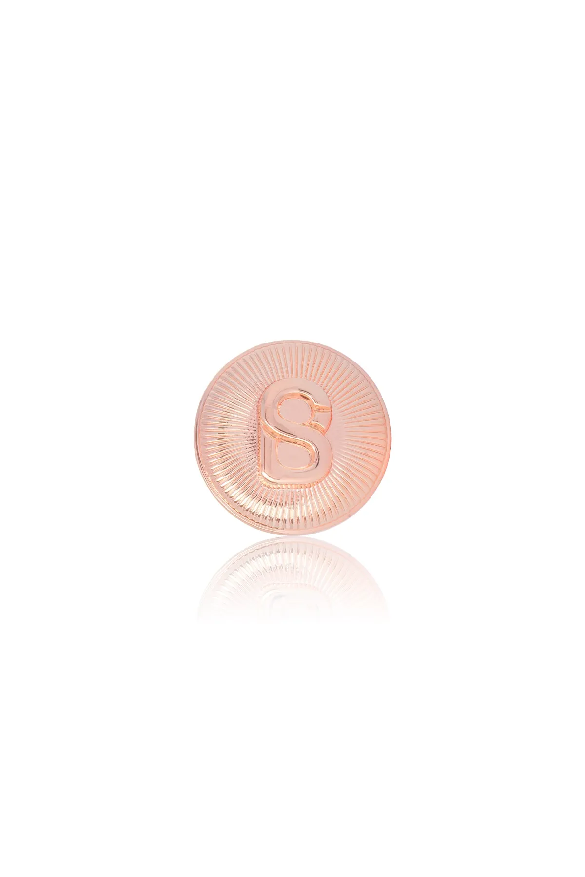 Petite Round Brooch Package - Rose Gold