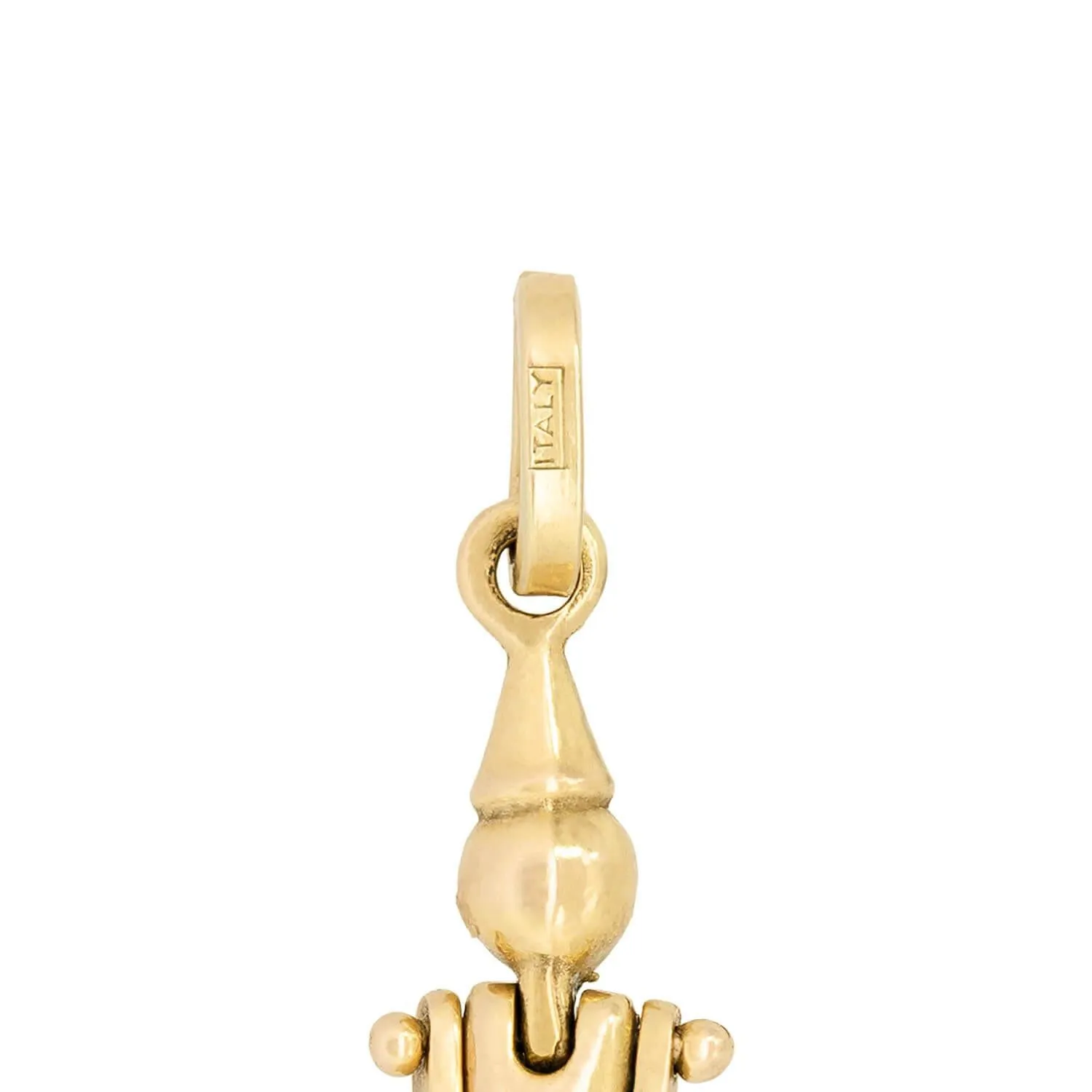 Retro 14k Pinocchio Charm