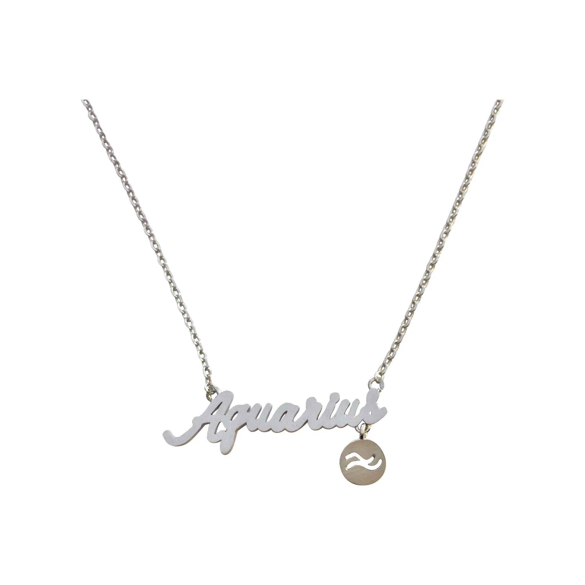 Sagittarius Necklace (gold)