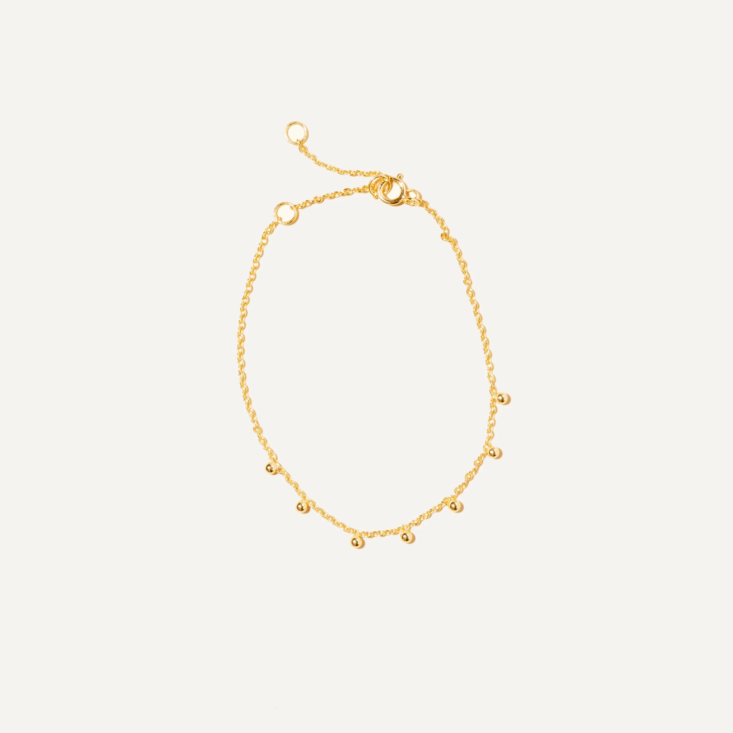 SAMSARA bracelet 14K Gold Vermeil