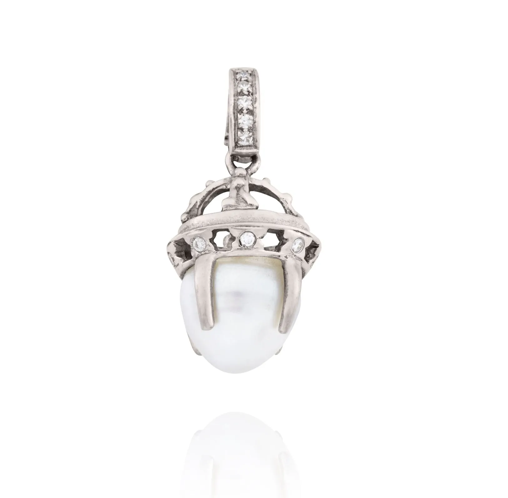 'South Sea Pearl Pendant'