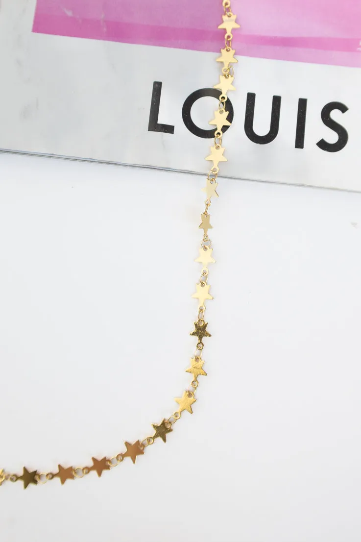 Starstruck Choker Necklace