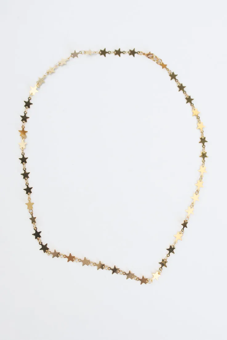 Starstruck Choker Necklace