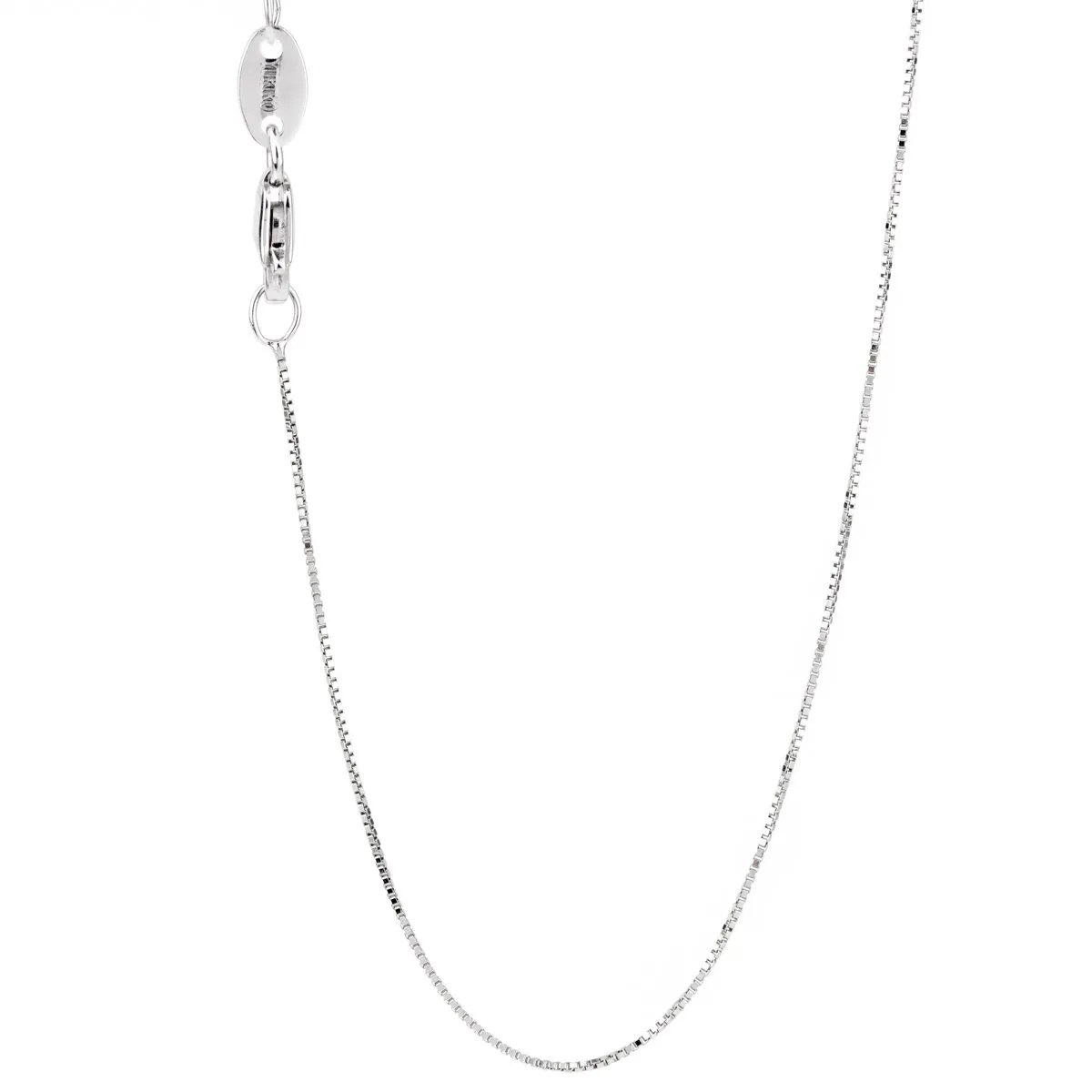 Yukiko Diamond Flower White Gold Necklace