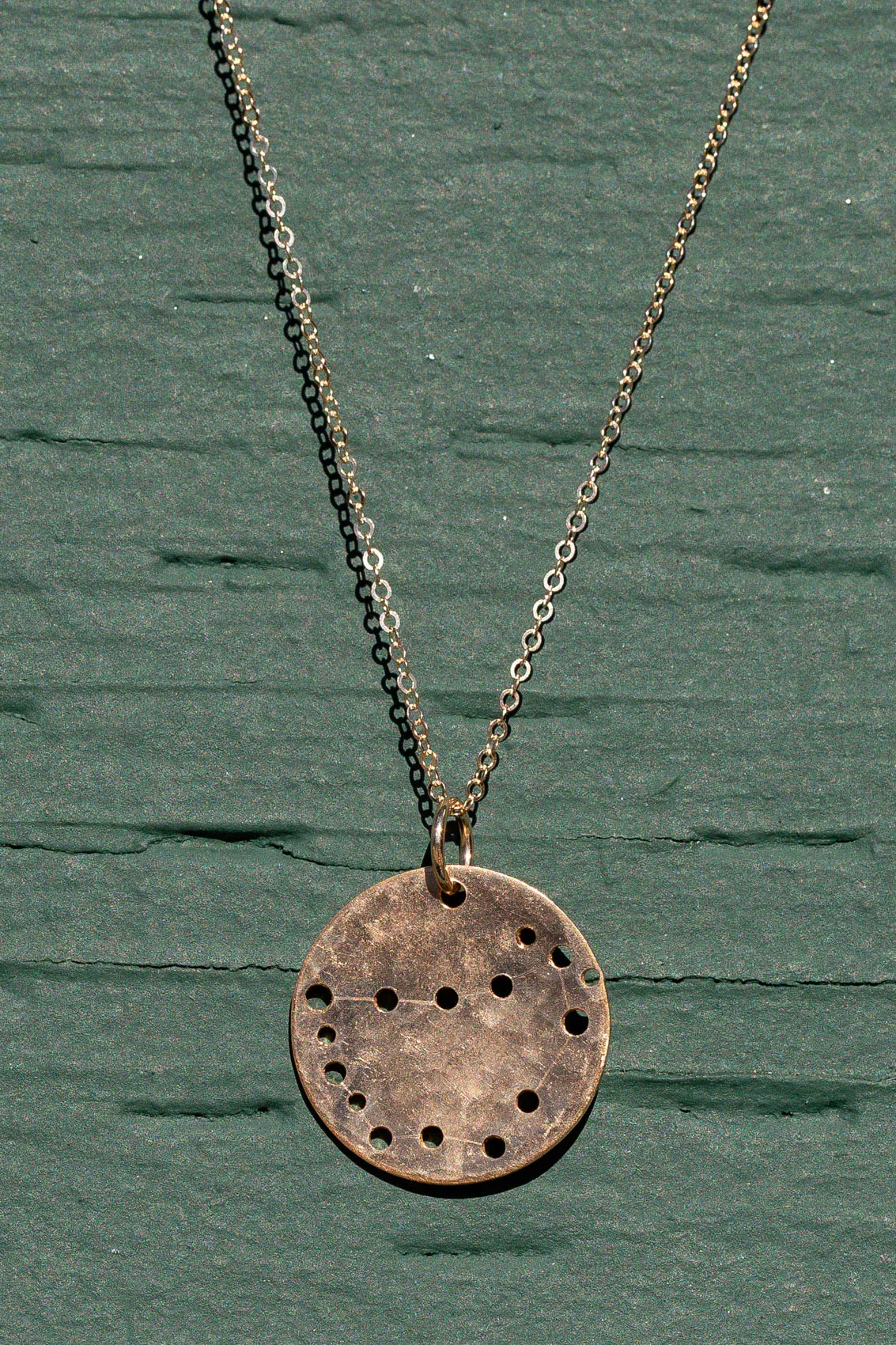 Zodiac Necklace