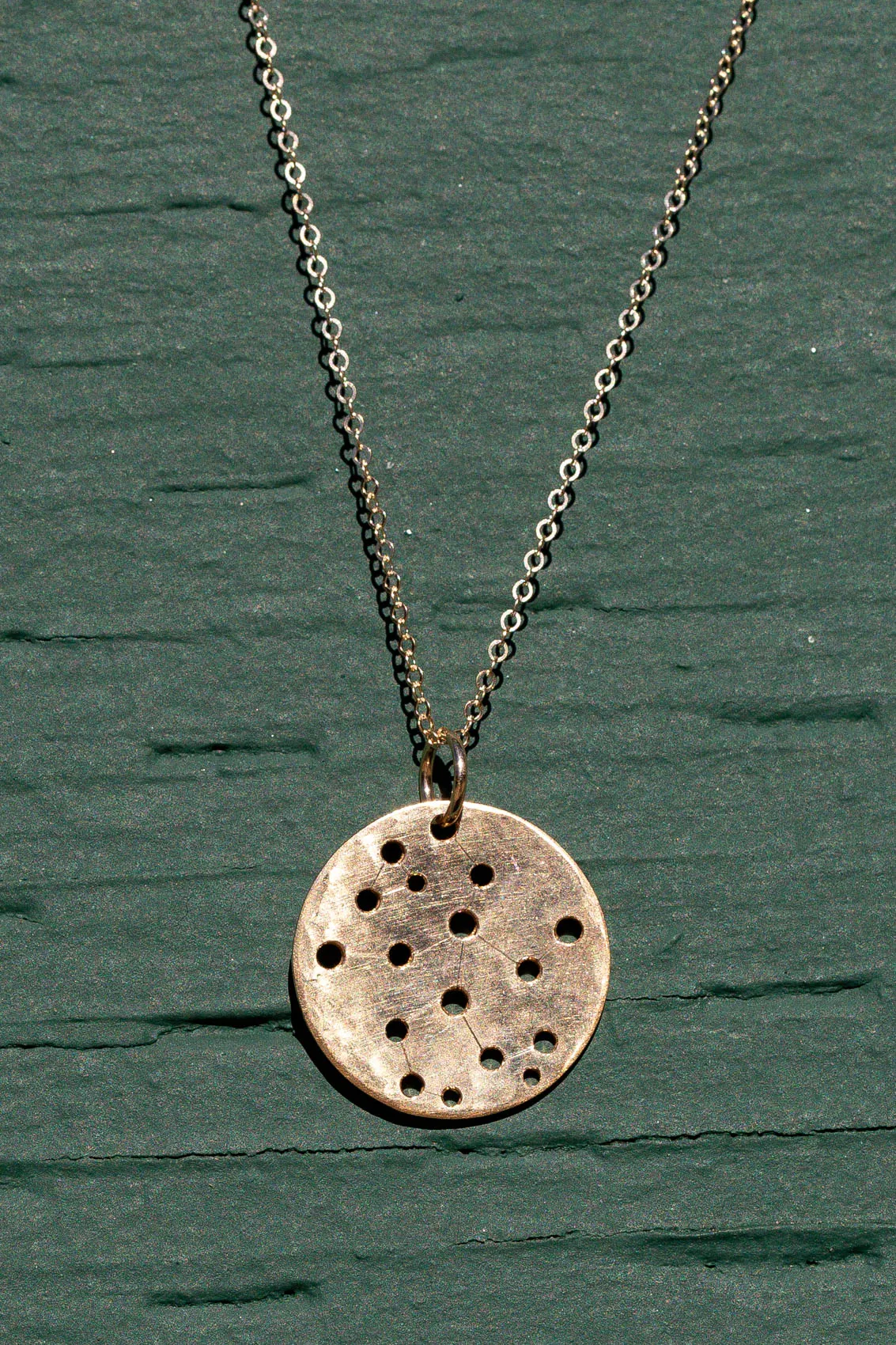 Zodiac Necklace