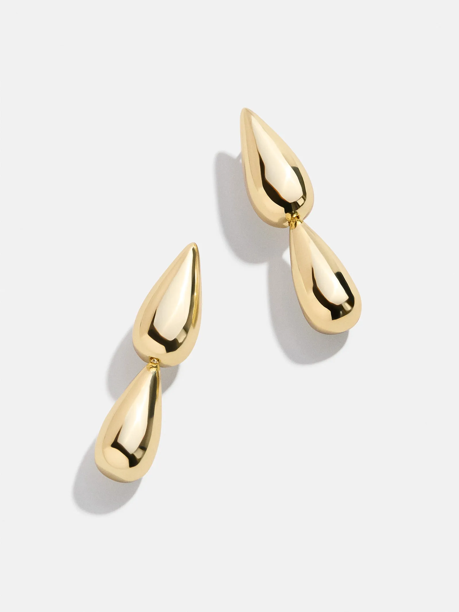 Zoe Earrings - Gold